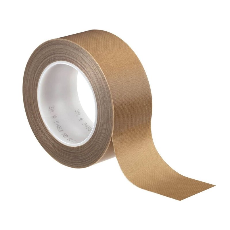 3M™ PTFE Glass Cloth Tape 5453