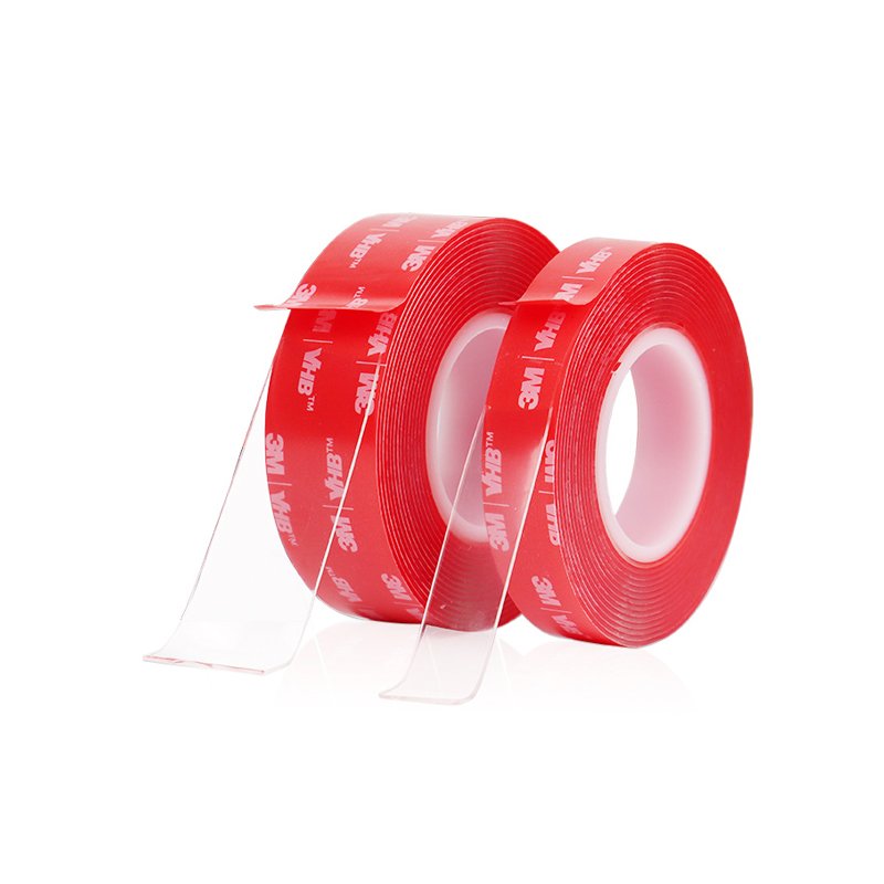 3M VHB 4910 transparent double sided tape