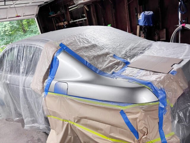 Automotive Paint Masking Tape: High-Performance Masking Tape for Automotive Painting