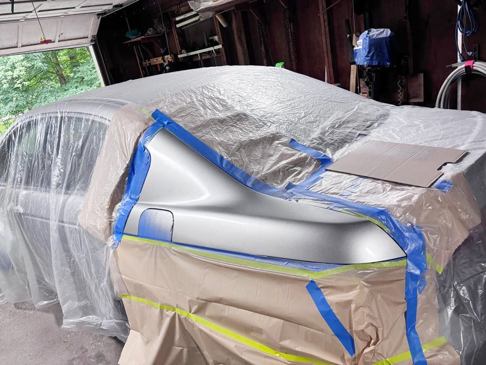 Automotive Paint Masking Tape