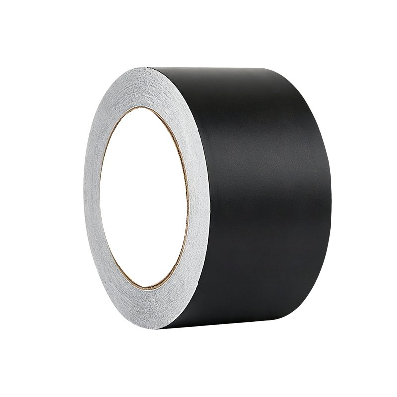 Matte Black Aluminum Foil Tape