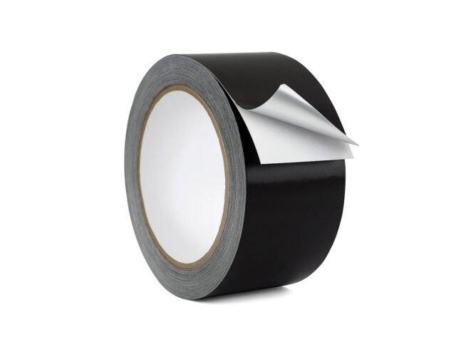 Matte Black Aluminum Foil Tape: Complete Guide for Industrial Applications
