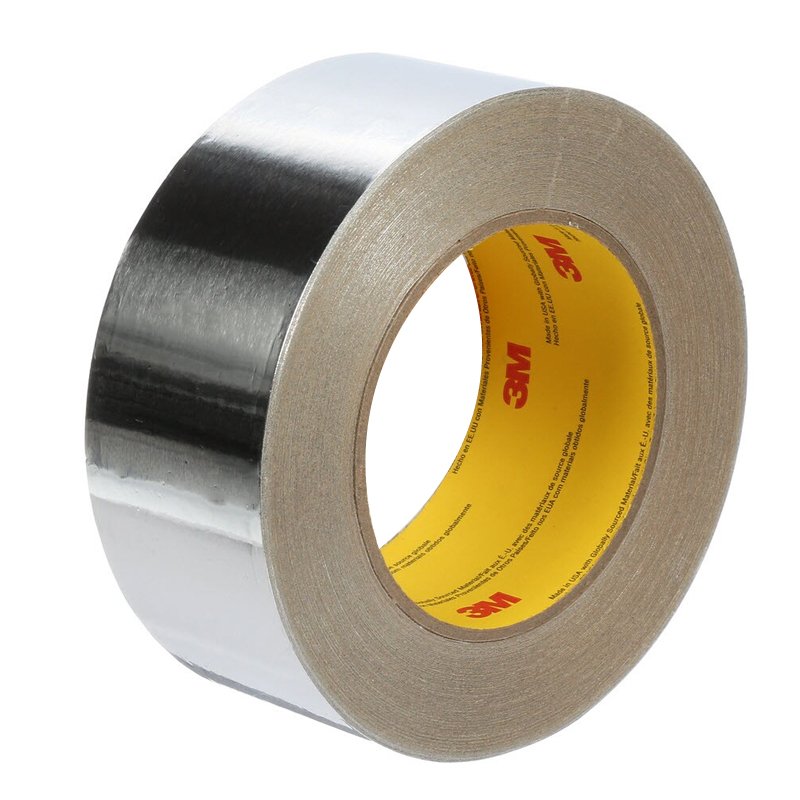 3M 1520CW Aluminum Foil Tape