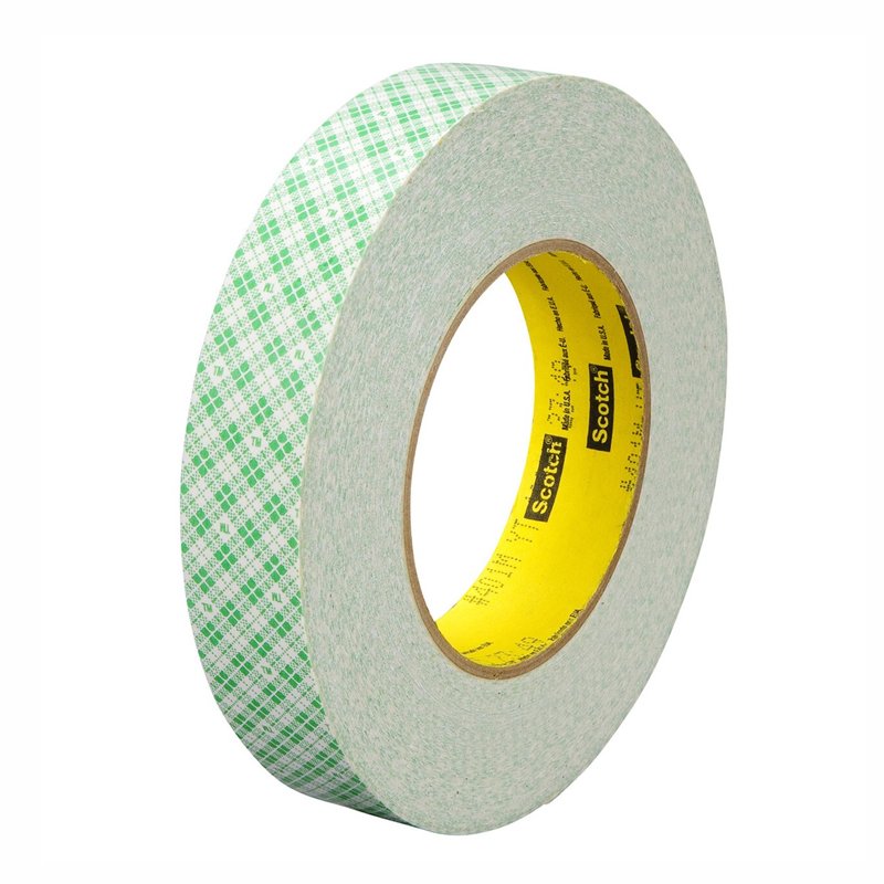 3M 401M double coated paper tape