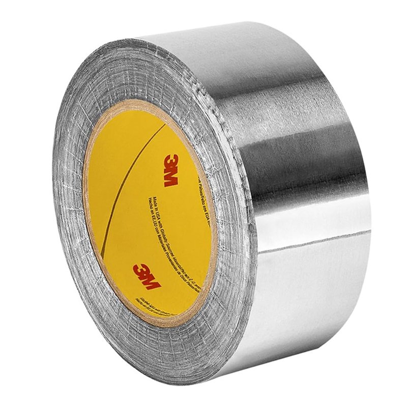 3M 438 aluminum foil tape