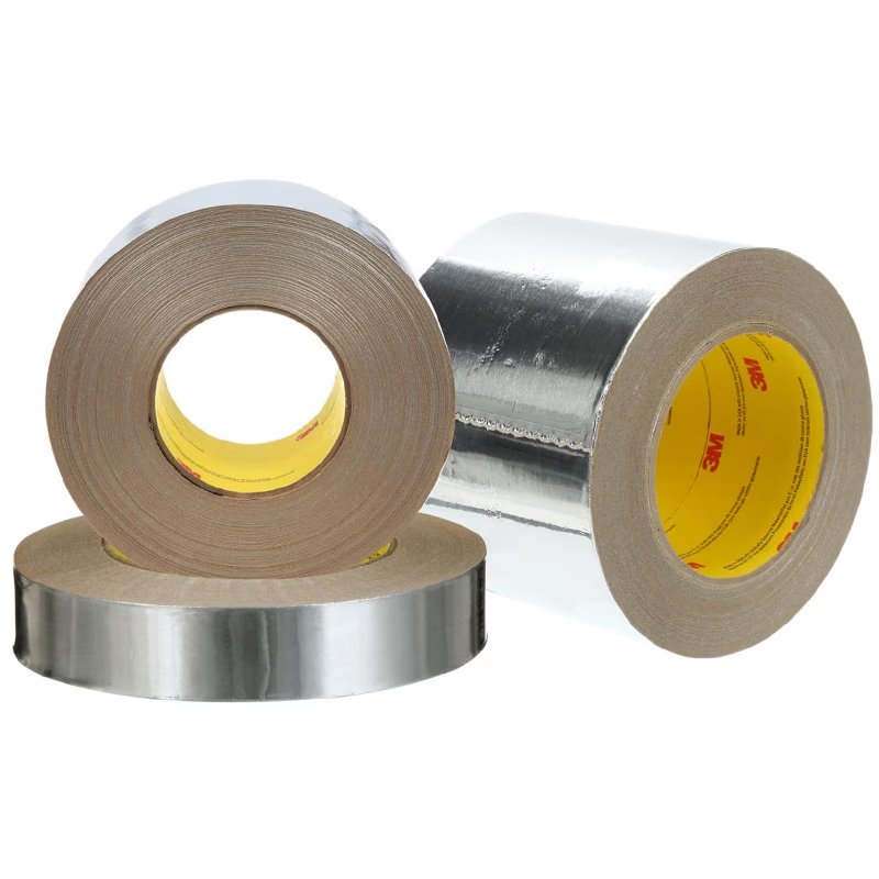 3M 438 aluminum foil tape