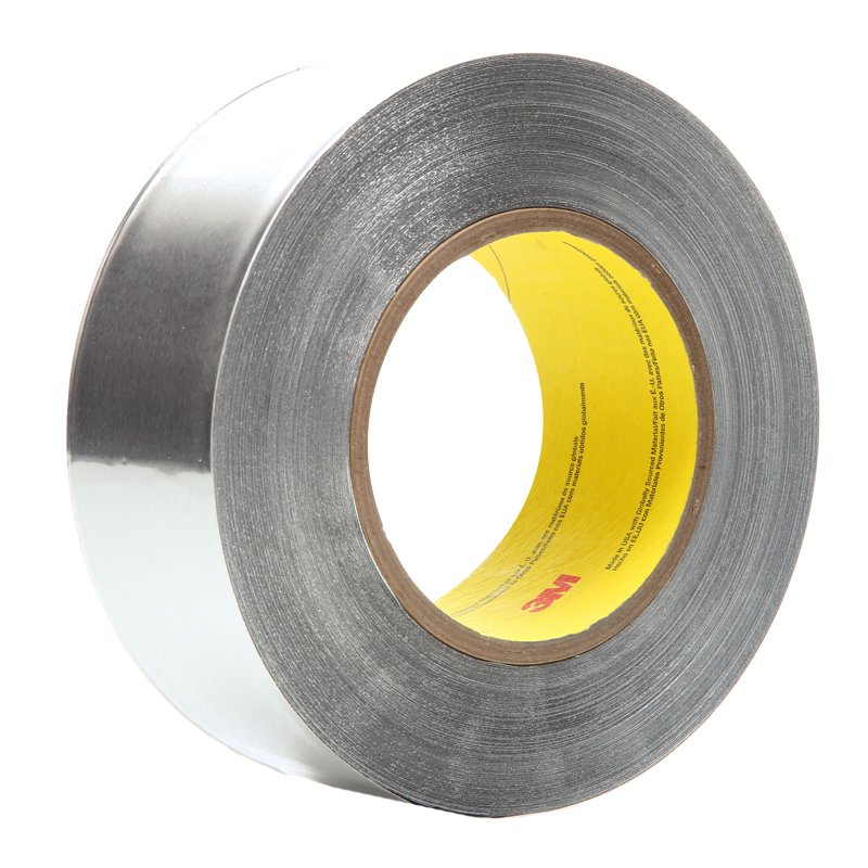 3M 438 aluminum foil tape