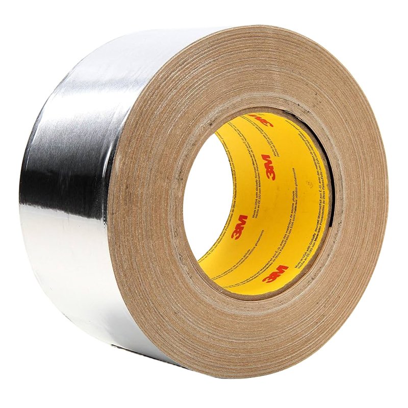 3M 439 aluminum foil tape