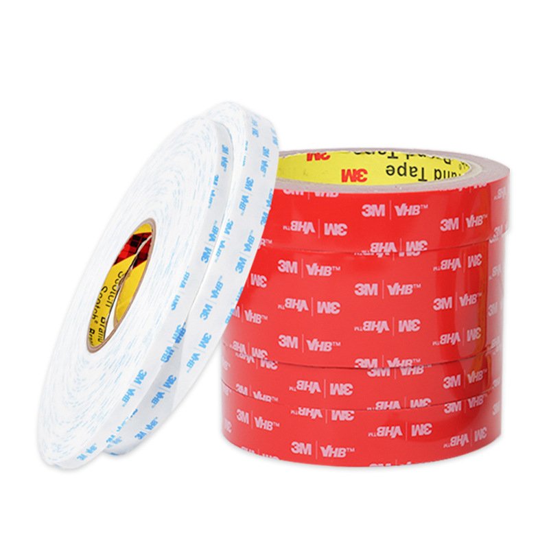 3M™ VHB™ Tape 5604A-GP | 0.4 mm Gray Acrylic Foam Double-Sided Tape