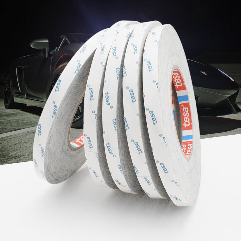 Tesa 60980 Double-Sided Non-Woven Tape
