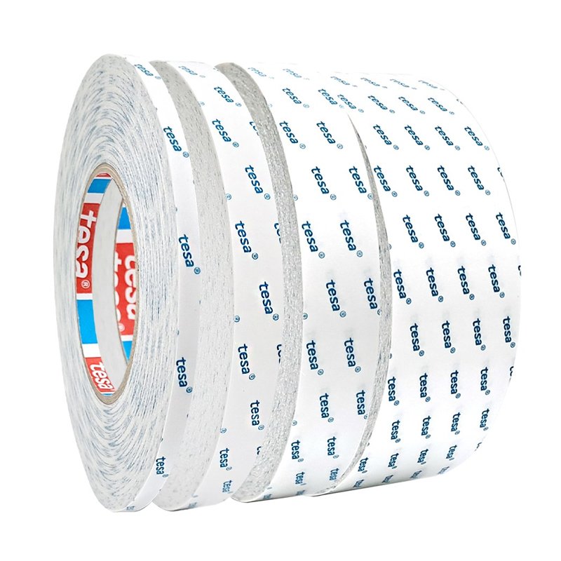 Tesa 68618 Double-Sided Non-Woven Tape