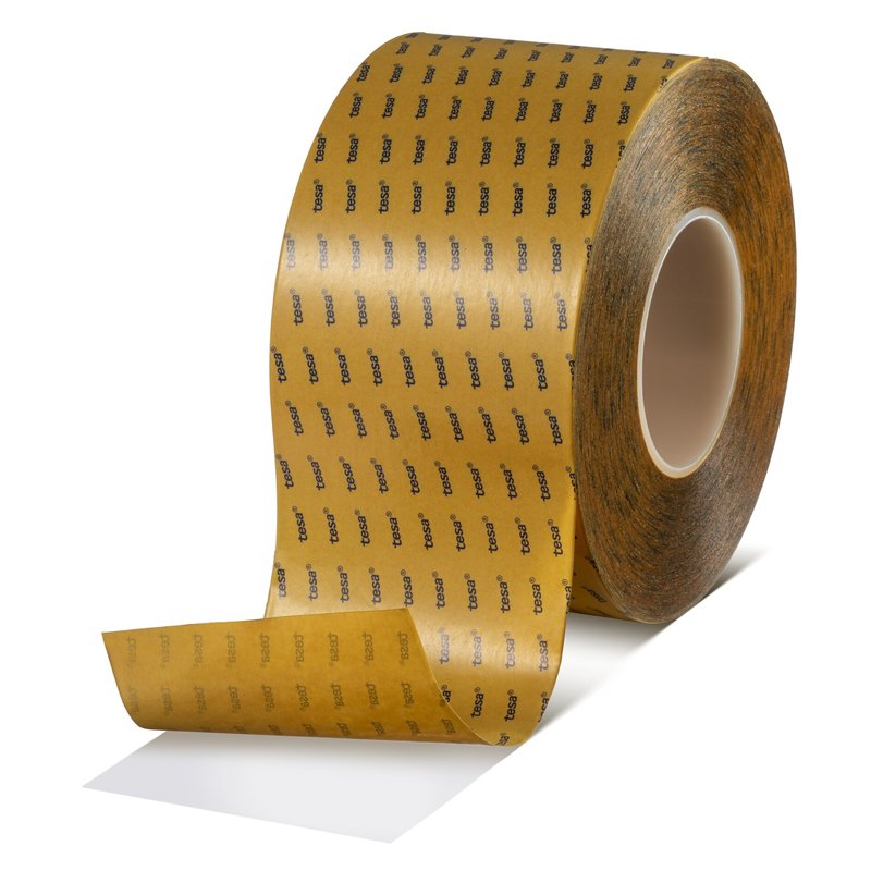 Tesa 68626 Double-Sided Non-Woven Tape