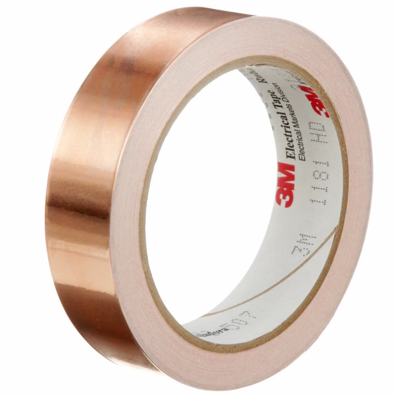 3M 1181 copper foil tape